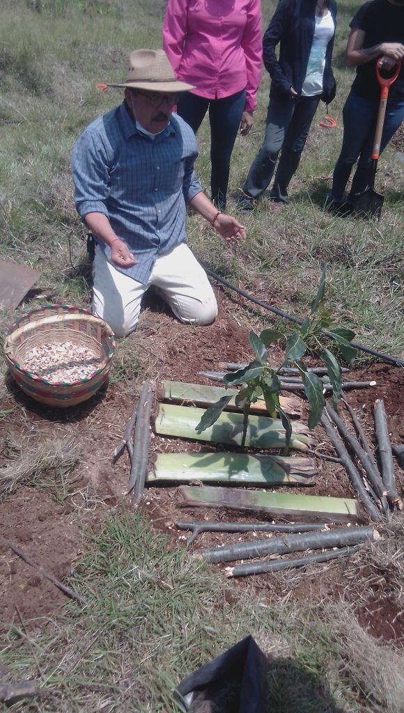 Maestría en Agroecología