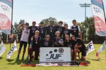 Ultimate Frisbee