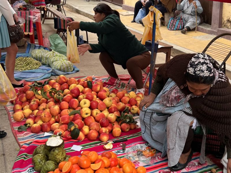 Mercado local
